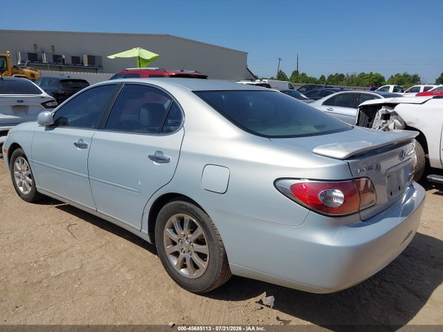 45685113 :رقم المزاد ، JTHBF30G336008292 vin ، 2003 Lexus Es 300 مزاد بيع