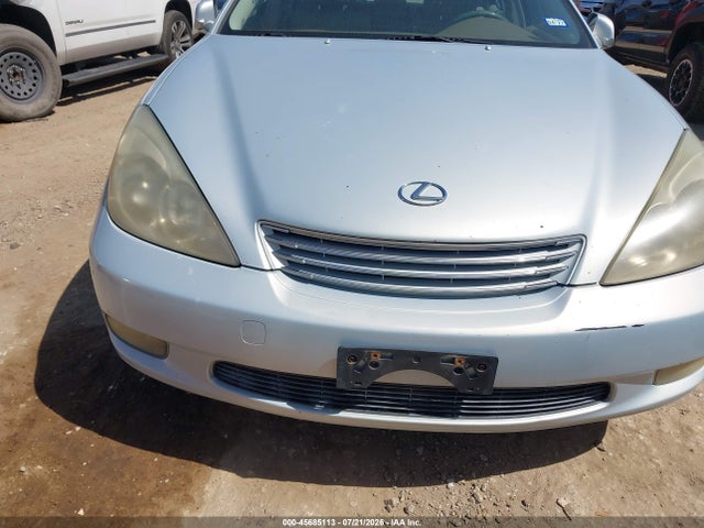 45685113 :رقم المزاد ، JTHBF30G336008292 vin ، 2003 Lexus Es 300 مزاد بيع