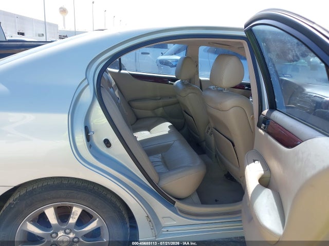 45685113 :رقم المزاد ، JTHBF30G336008292 vin ، 2003 Lexus Es 300 مزاد بيع
