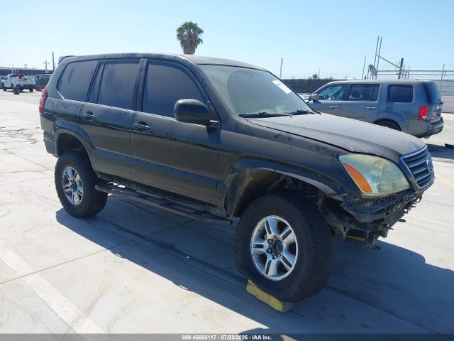 Продажа на аукционе авто 2005 Lexus Gx 470, vin: JTJBT20X150076940, номер лота: 45685117