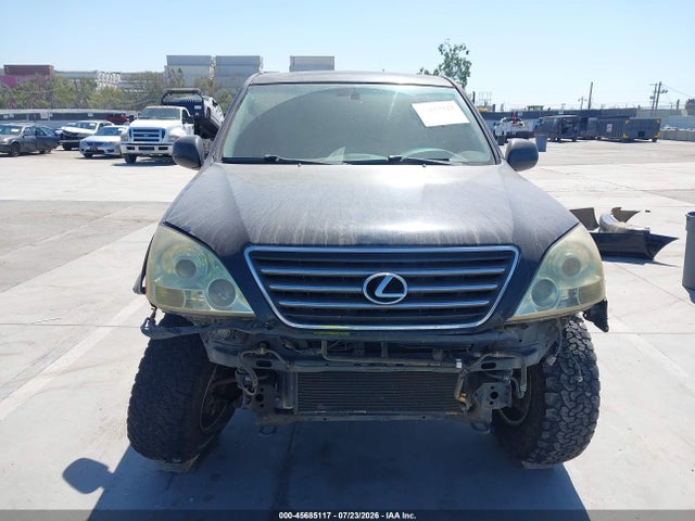 Продажа на аукционе авто 2005 Lexus Gx 470, vin: JTJBT20X150076940, номер лота: 45685117