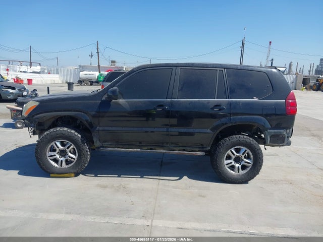 Продажа на аукционе авто 2005 Lexus Gx 470, vin: JTJBT20X150076940, номер лота: 45685117