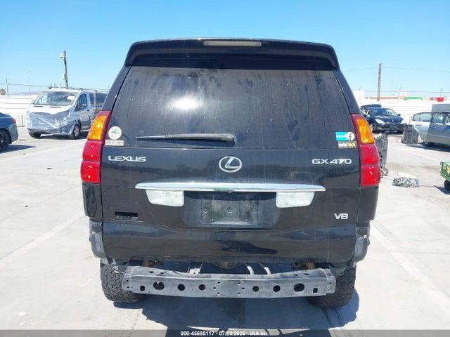 Продажа на аукционе авто 2005 Lexus Gx 470, vin: JTJBT20X150076940, номер лота: 45685117
