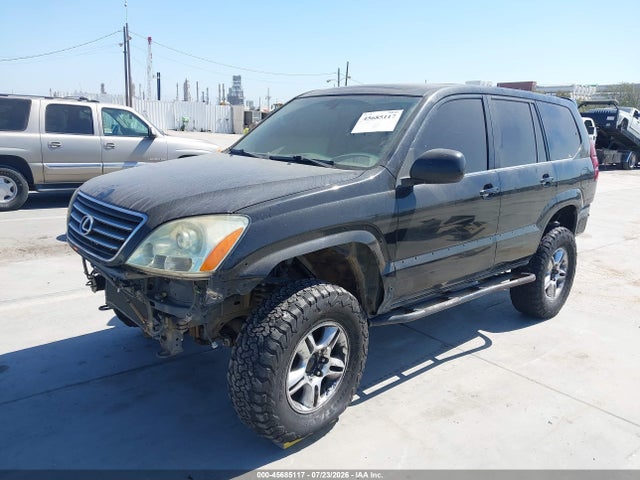 Продажа на аукционе авто 2005 Lexus Gx 470, vin: JTJBT20X150076940, номер лота: 45685117