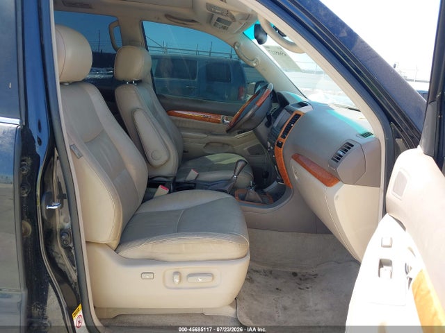 Продажа на аукционе авто 2005 Lexus Gx 470, vin: JTJBT20X150076940, номер лота: 45685117