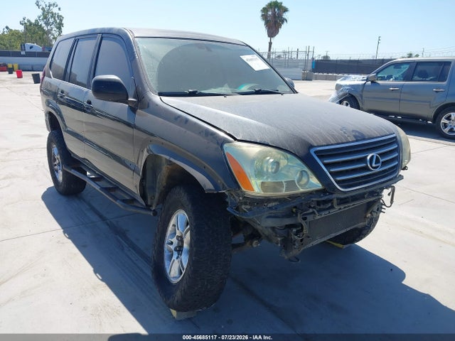 Продажа на аукционе авто 2005 Lexus Gx 470, vin: JTJBT20X150076940, номер лота: 45685117