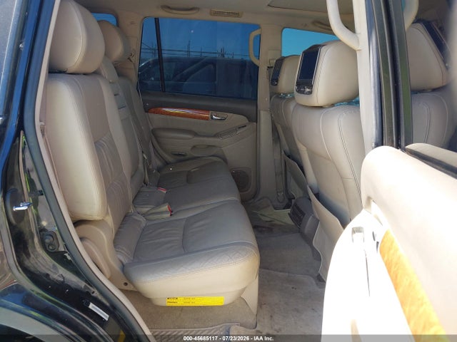 Продажа на аукционе авто 2005 Lexus Gx 470, vin: JTJBT20X150076940, номер лота: 45685117