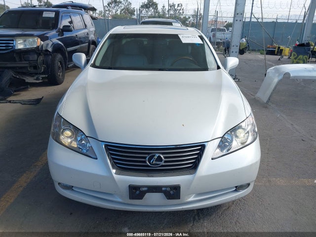 Aukcja sprzedaży 2008 Lexus Es 350, vin: JTHBJ46G582204423, numer aukcji: 45685119