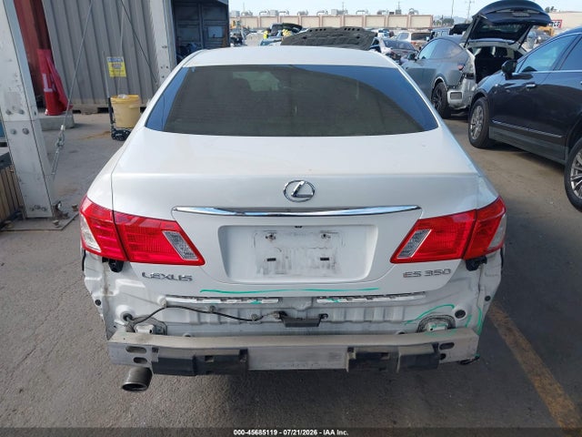 Aukcja sprzedaży 2008 Lexus Es 350, vin: JTHBJ46G582204423, numer aukcji: 45685119