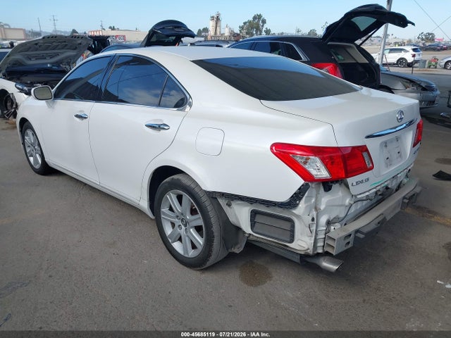 Aukcja sprzedaży 2008 Lexus Es 350, vin: JTHBJ46G582204423, numer aukcji: 45685119
