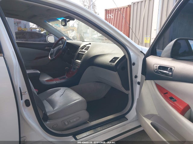 Aukcja sprzedaży 2008 Lexus Es 350, vin: JTHBJ46G582204423, numer aukcji: 45685119