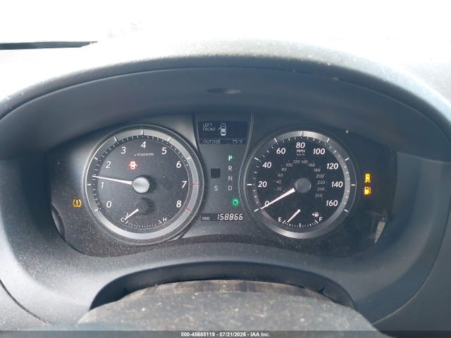 Aukcja sprzedaży 2008 Lexus Es 350, vin: JTHBJ46G582204423, numer aukcji: 45685119