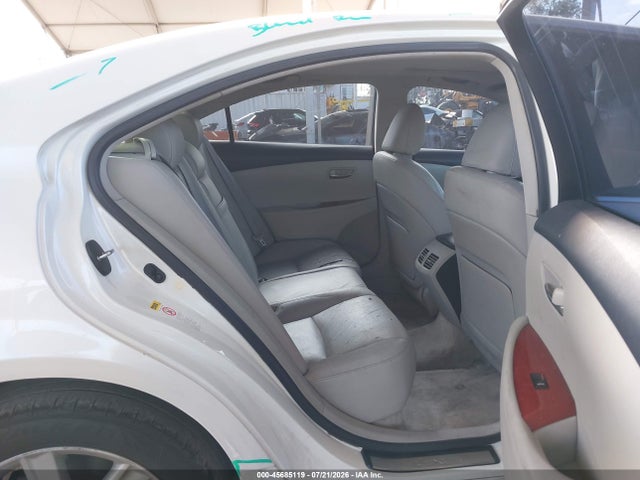 Aukcja sprzedaży 2008 Lexus Es 350, vin: JTHBJ46G582204423, numer aukcji: 45685119