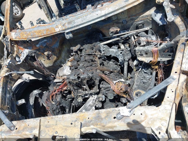 45685124 :رقم المزاد ، 1GCPABEK1SZ283332 vin ، 2025 Chevrolet Silverado 1500 مزاد بيع