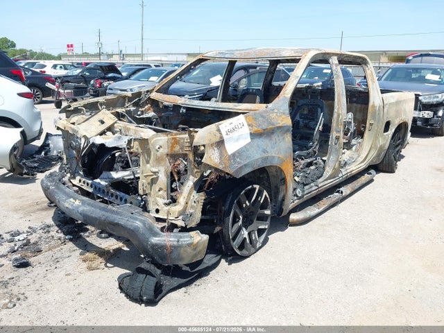 45685124 :رقم المزاد ، 1GCPABEK1SZ283332 vin ، 2025 Chevrolet Silverado 1500 مزاد بيع
