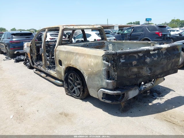 45685124 :رقم المزاد ، 1GCPABEK1SZ283332 vin ، 2025 Chevrolet Silverado 1500 مزاد بيع
