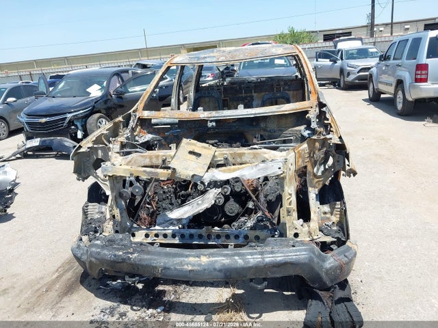45685124 :رقم المزاد ، 1GCPABEK1SZ283332 vin ، 2025 Chevrolet Silverado 1500 مزاد بيع
