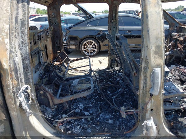 45685124 :رقم المزاد ، 1GCPABEK1SZ283332 vin ، 2025 Chevrolet Silverado 1500 مزاد بيع