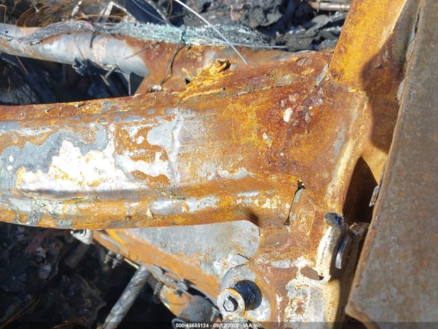 45685124 :رقم المزاد ، 1GCPABEK1SZ283332 vin ، 2025 Chevrolet Silverado 1500 مزاد بيع