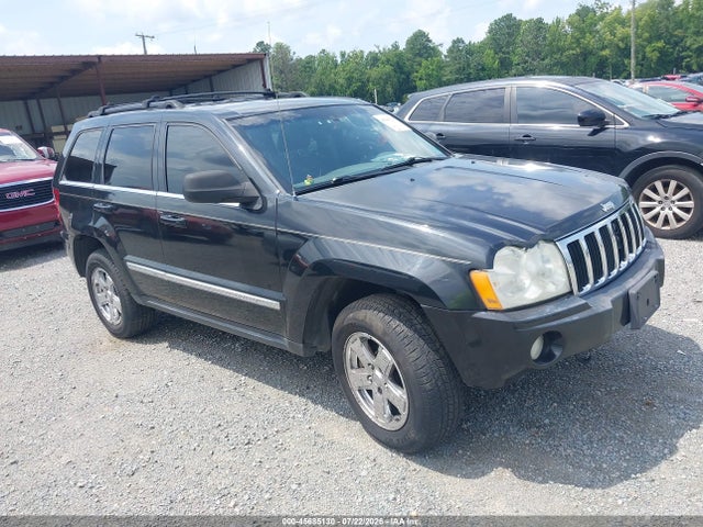 45685130 :رقم المزاد ، 1J8HR58255C666104 vin ، 2005 Jeep Grand Cherokee Limited مزاد بيع