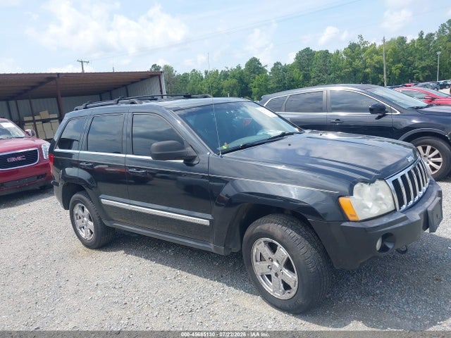 45685130 :رقم المزاد ، 1J8HR58255C666104 vin ، 2005 Jeep Grand Cherokee Limited مزاد بيع