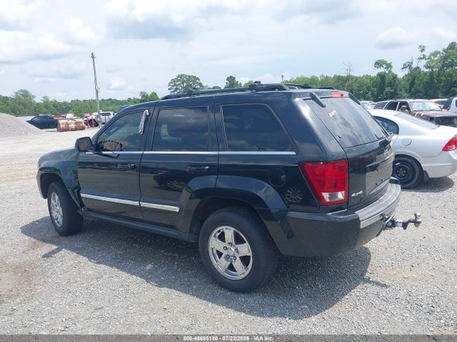 45685130 :رقم المزاد ، 1J8HR58255C666104 vin ، 2005 Jeep Grand Cherokee Limited مزاد بيع