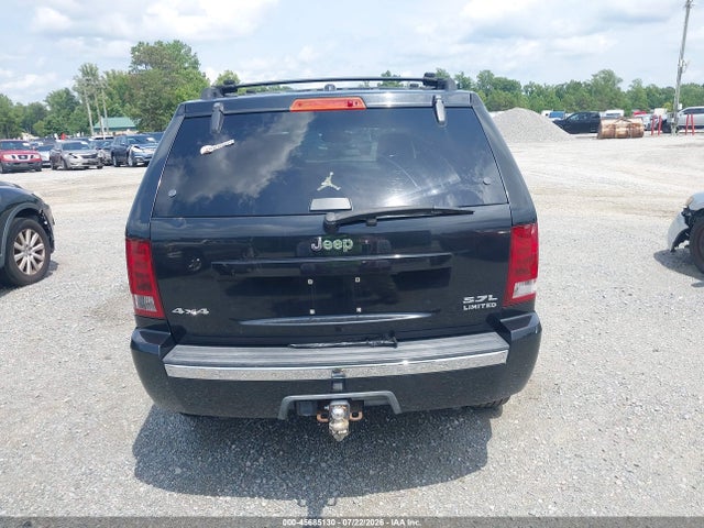 45685130 :رقم المزاد ، 1J8HR58255C666104 vin ، 2005 Jeep Grand Cherokee Limited مزاد بيع