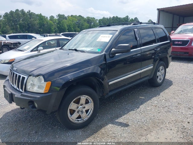 45685130 :رقم المزاد ، 1J8HR58255C666104 vin ، 2005 Jeep Grand Cherokee Limited مزاد بيع