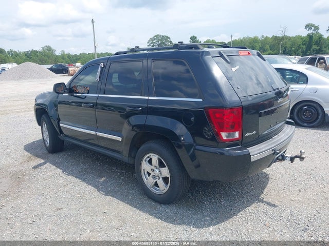 45685130 :رقم المزاد ، 1J8HR58255C666104 vin ، 2005 Jeep Grand Cherokee Limited مزاد بيع