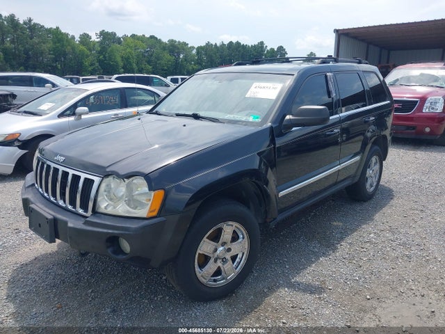 45685130 :رقم المزاد ، 1J8HR58255C666104 vin ، 2005 Jeep Grand Cherokee Limited مزاد بيع