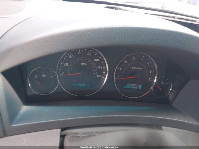 45685130 :رقم المزاد ، 1J8HR58255C666104 vin ، 2005 Jeep Grand Cherokee Limited مزاد بيع
