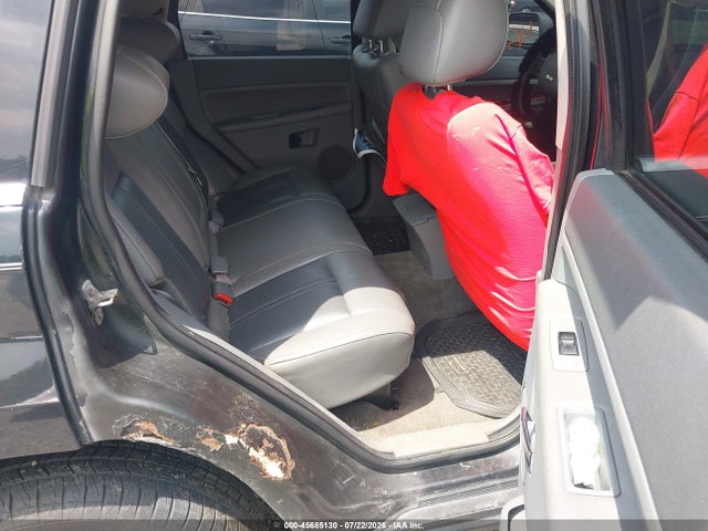 45685130 :رقم المزاد ، 1J8HR58255C666104 vin ، 2005 Jeep Grand Cherokee Limited مزاد بيع
