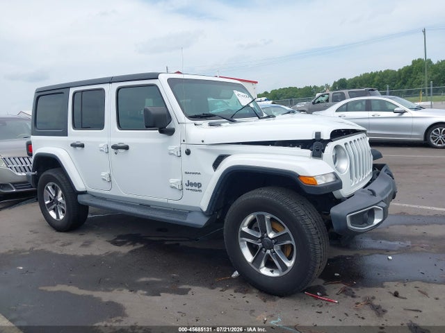 Продаж на аукціоні авто 2019 Jeep Wrangler Unlimited Sahara 4x4, vin: 1C4HJXEN4KW547530, номер лоту: 45685131
