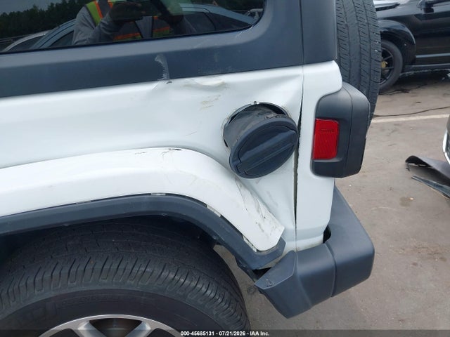 Продаж на аукціоні авто 2019 Jeep Wrangler Unlimited Sahara 4x4, vin: 1C4HJXEN4KW547530, номер лоту: 45685131