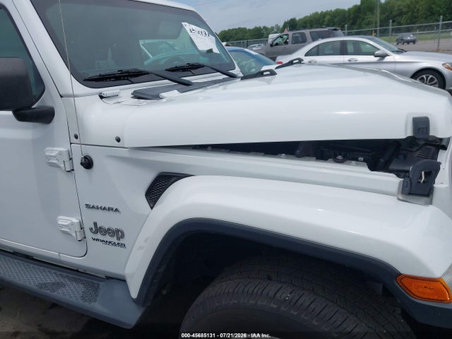 Продаж на аукціоні авто 2019 Jeep Wrangler Unlimited Sahara 4x4, vin: 1C4HJXEN4KW547530, номер лоту: 45685131