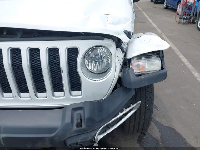 Продаж на аукціоні авто 2019 Jeep Wrangler Unlimited Sahara 4x4, vin: 1C4HJXEN4KW547530, номер лоту: 45685131