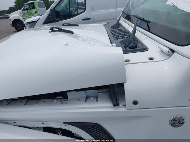 Продаж на аукціоні авто 2019 Jeep Wrangler Unlimited Sahara 4x4, vin: 1C4HJXEN4KW547530, номер лоту: 45685131