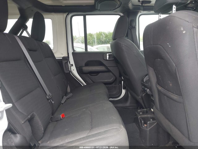 Продаж на аукціоні авто 2019 Jeep Wrangler Unlimited Sahara 4x4, vin: 1C4HJXEN4KW547530, номер лоту: 45685131
