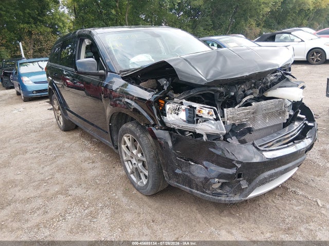 45685134 :رقم المزاد ، 3C4PDDEG6KT816491 vin ، 2019 Dodge Journey Gt Awd مزاد بيع