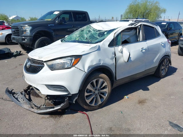 Buick Encore Fwd Preferred 2019 KL4CJASB9KB707937 Image 2