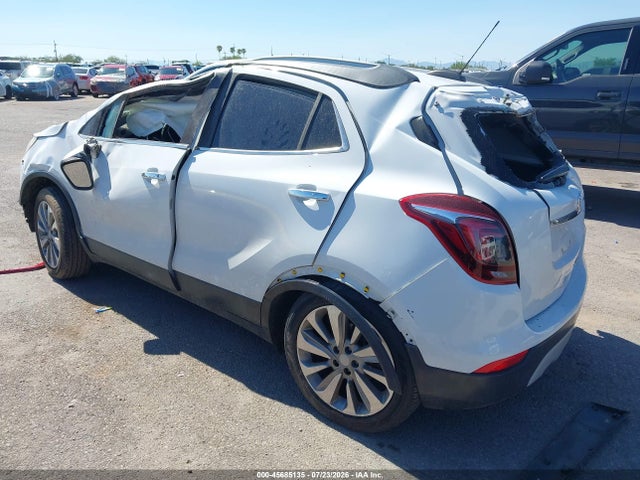 Buick Encore Fwd Preferred 2019 KL4CJASB9KB707937 Image 3