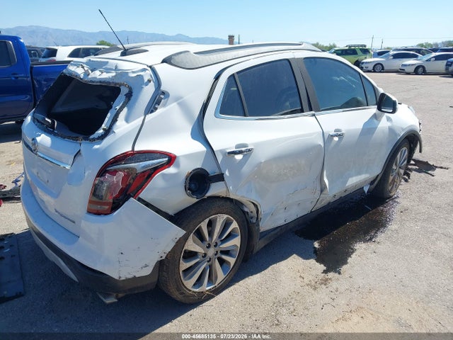 Buick Encore Fwd Preferred 2019 KL4CJASB9KB707937 Image 4