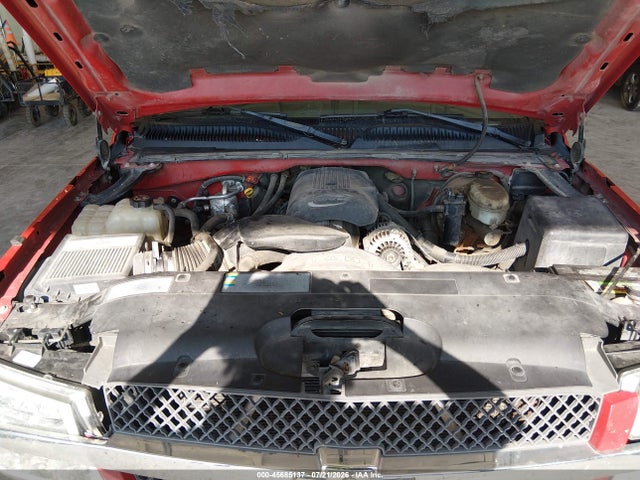Продажа на аукционе авто 2003 Chevrolet Silverado 1500, vin: 2GCEC19VX31201009, номер лота: 45685137