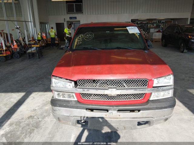 Продажа на аукционе авто 2003 Chevrolet Silverado 1500, vin: 2GCEC19VX31201009, номер лота: 45685137