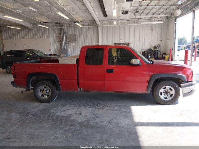 Продажа на аукционе авто 2003 Chevrolet Silverado 1500, vin: 2GCEC19VX31201009, номер лота: 45685137