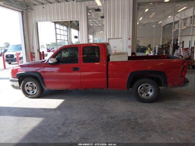 Продажа на аукционе авто 2003 Chevrolet Silverado 1500, vin: 2GCEC19VX31201009, номер лота: 45685137