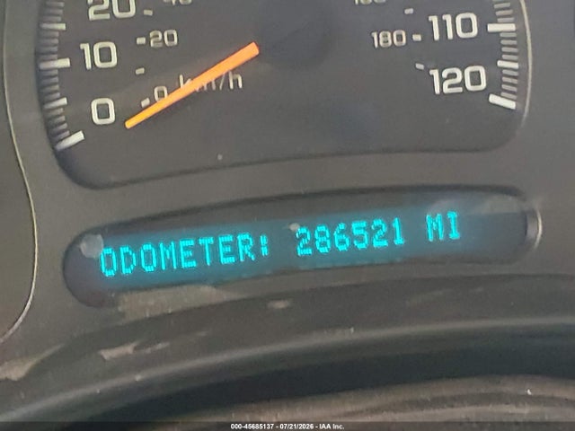 Продажа на аукционе авто 2003 Chevrolet Silverado 1500, vin: 2GCEC19VX31201009, номер лота: 45685137