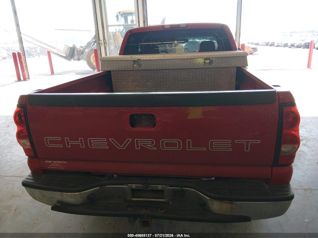 Продажа на аукционе авто 2003 Chevrolet Silverado 1500, vin: 2GCEC19VX31201009, номер лота: 45685137