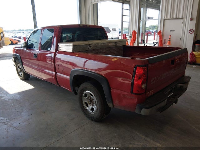 Продажа на аукционе авто 2003 Chevrolet Silverado 1500, vin: 2GCEC19VX31201009, номер лота: 45685137