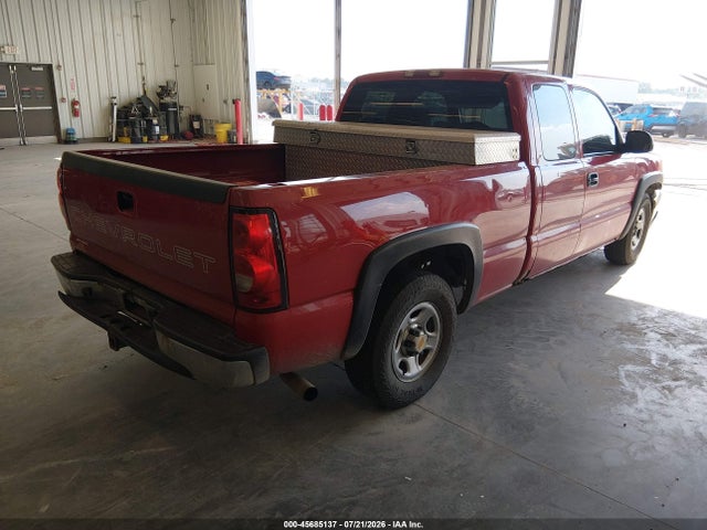 Продажа на аукционе авто 2003 Chevrolet Silverado 1500, vin: 2GCEC19VX31201009, номер лота: 45685137
